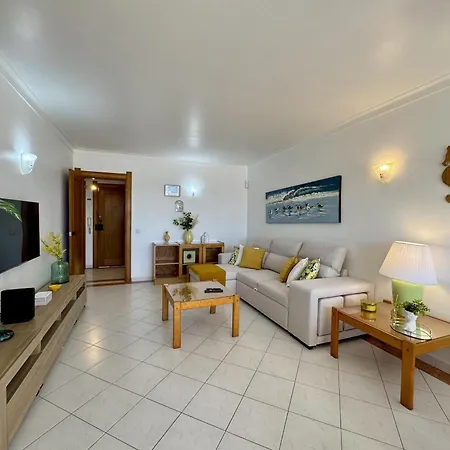 Amazing View 2 With Pool By Homing Apartament Albufeira